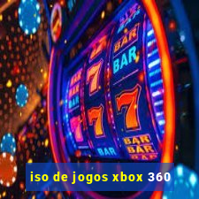 iso de jogos xbox 360